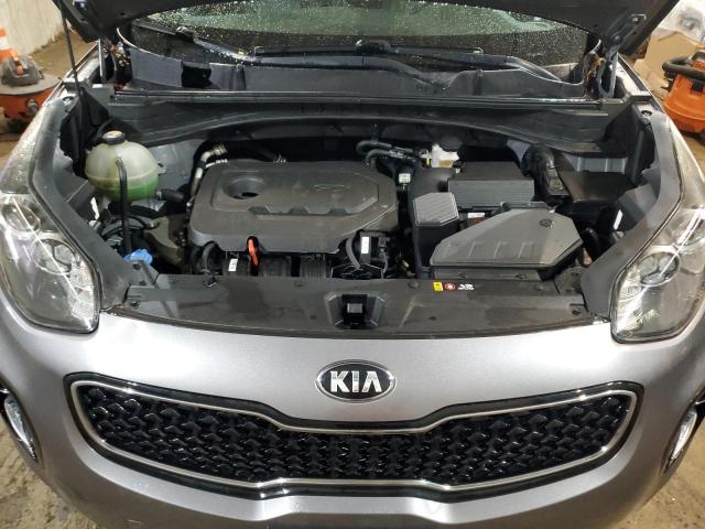 2017 KIA SPORTAGE E - KNDPNCAC8H7272700