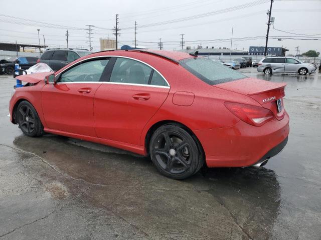 Vin: wddsj4gb7en119040, lot: 48019025, mercedes-benz cla-class 250 4matic 20142
