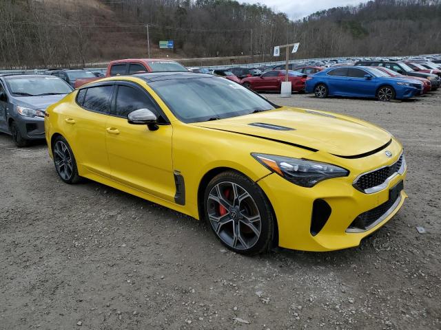 Vin: knae55lc5j6020136, lot: 48056145, kia stinger gt2 20184
