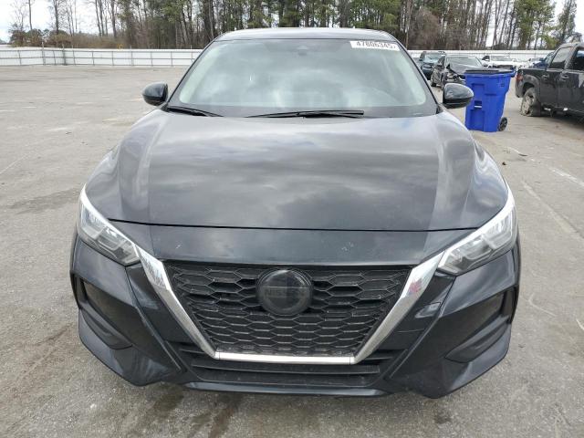 2022 NISSAN SENTRA SV - 3N1AB8CV7NY256303