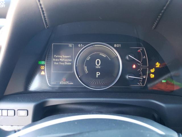 2021 LEXUS ES 300H 58ADA1C12MU012758
