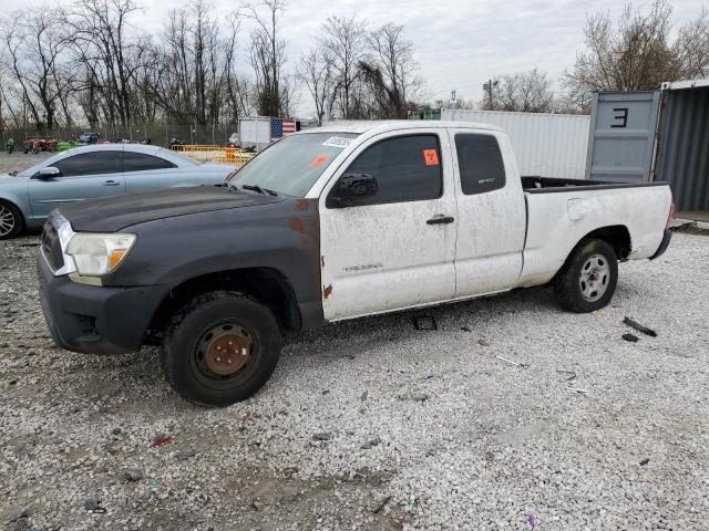 TOYOTA TACOMA ACCESS CAB