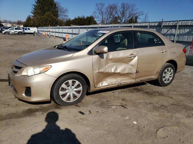 2011 TOYOTA COROLLA BA #3102037310