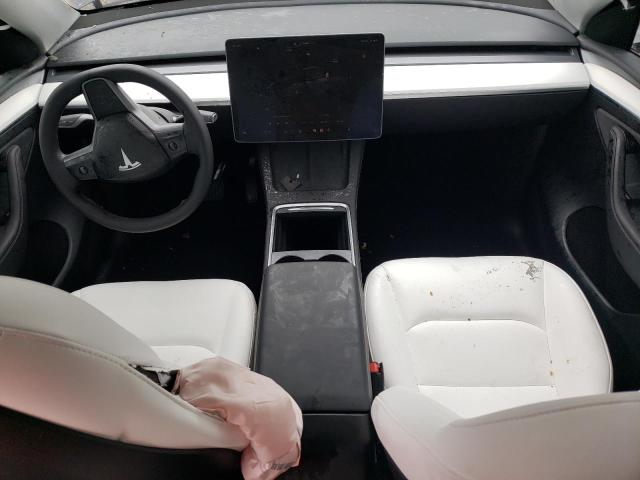 2025 TESLA MODEL Y 7SAYGAEE8SF312499