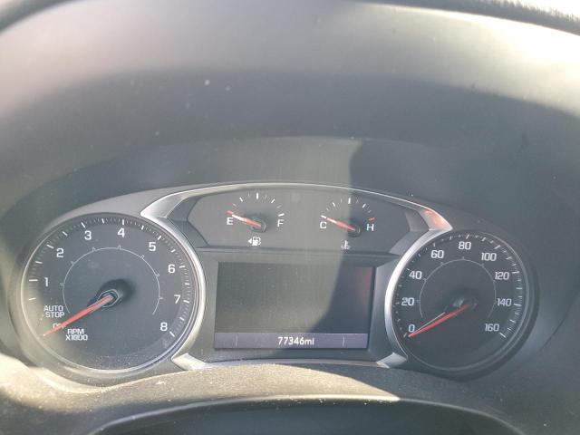 2020 GMC TERRAIN SL - 3GKALPEV4LL244089