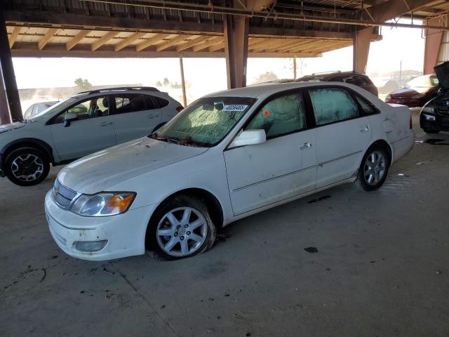 TOYOTA AVALON XL