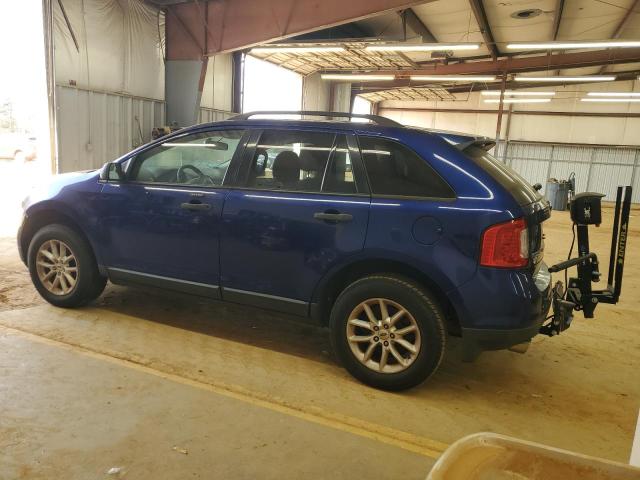 Vin: 2fmdk3gc2dbe30612, lot: 47694065, ford edge se 20132