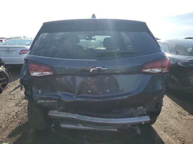 2022 CHEVROLET EQUINOX LT - 3GNAXKEV7NS206987