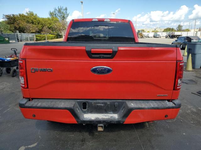 2016 FORD F150 SUPER - 1FTFW1EF8GKF58298