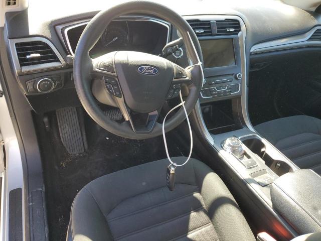 2017 FORD FUSION SE - 3FA6P0H74HR103320