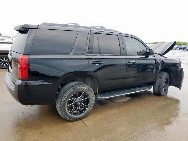 Vin: 1gnscbkc3jr351640, lot: 50493995, chevrolet tahoe c1500 lt 20183
