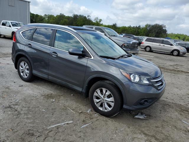 Vin: 2hkrm3h72eh545920, lot: 50769895, honda crv exl 20144