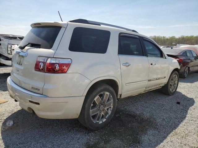 Vin: 1gkkvted3bj253113, lot: 50405785, gmc acadia den denali 20113
