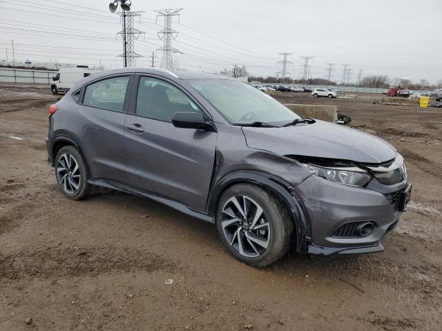 2019 HONDA HR-V SPORT - 3CZRU6H1XKG710236