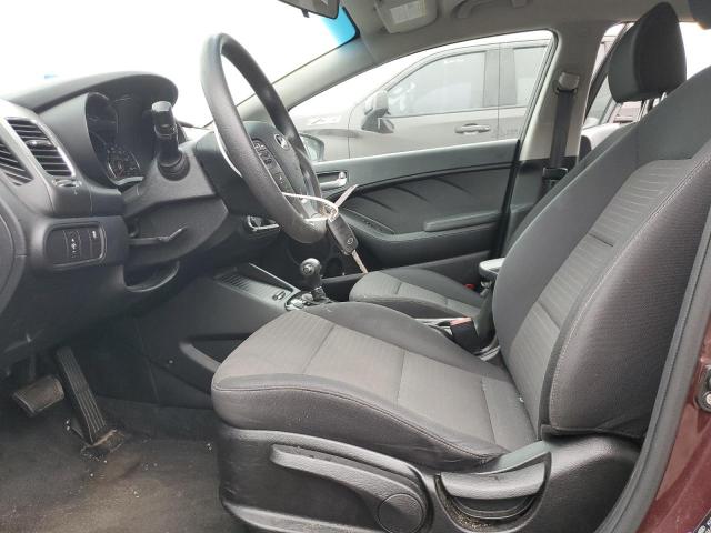 2018 KIA FORTE LX - 3KPFL4A71JE244124