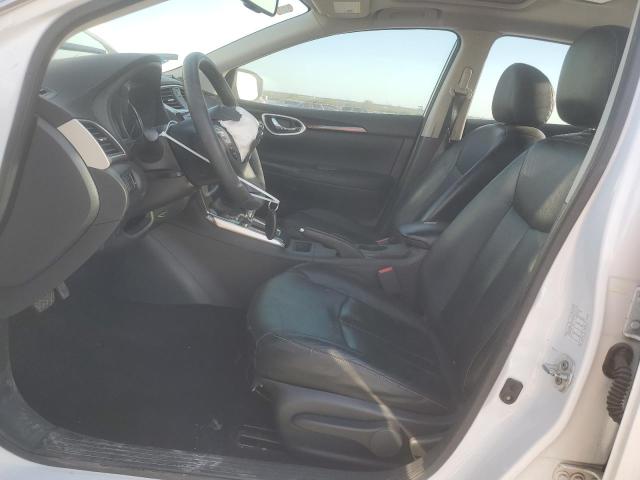 2018 NISSAN SENTRA - 3N1AB7AE8JL668492