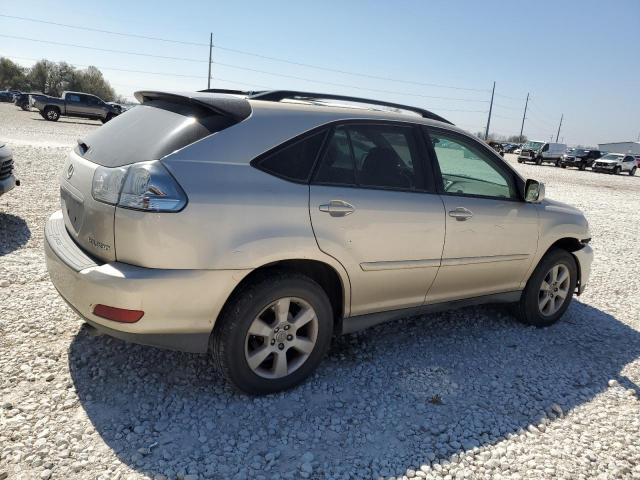 LEXUS RX 330 2005 gold  gas 2T2HA31U35C045901 photo #4