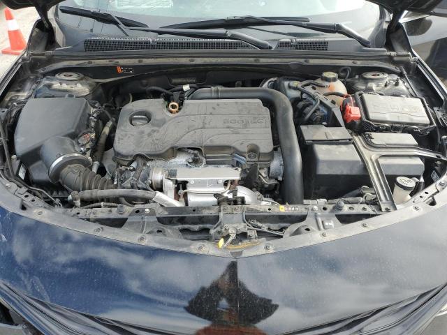 2019 CHEVROLET MALIBU LS - 1G1ZB5ST6KF185346