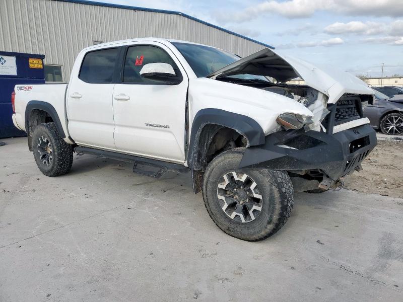 Vin: 5tfcz5an9hx098460, lot: 50757645, toyota tacoma double cab 20174