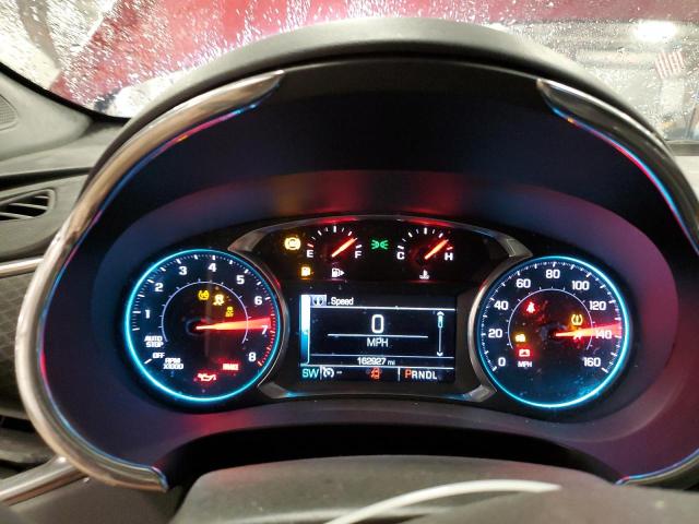 2017 CHEVROLET MALIBU LT 1G1ZE5ST0HF239658