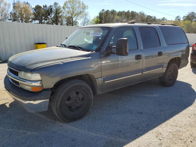 2002 CHEVROLET SUBURBAN C #3113897424