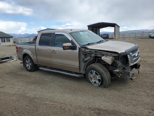 Vin: 1ftfw1ef5cfa30821, lot: 47617535, ford f-150 supercrew 20124
