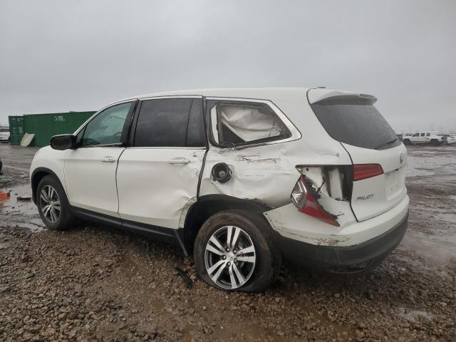 Vin: 5fnyf6h81gb097381, lot: 49595535, honda pilot exl 20162