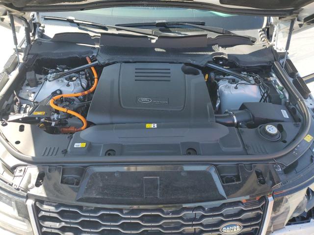 2020 LAND ROVER RANGE ROVE - SALWR2RY2LA893381