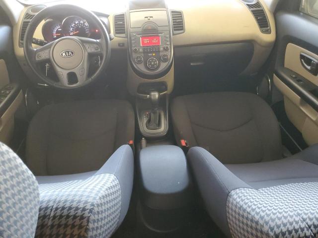 2011 KIA SOUL + - KNDJT2A20B7715278