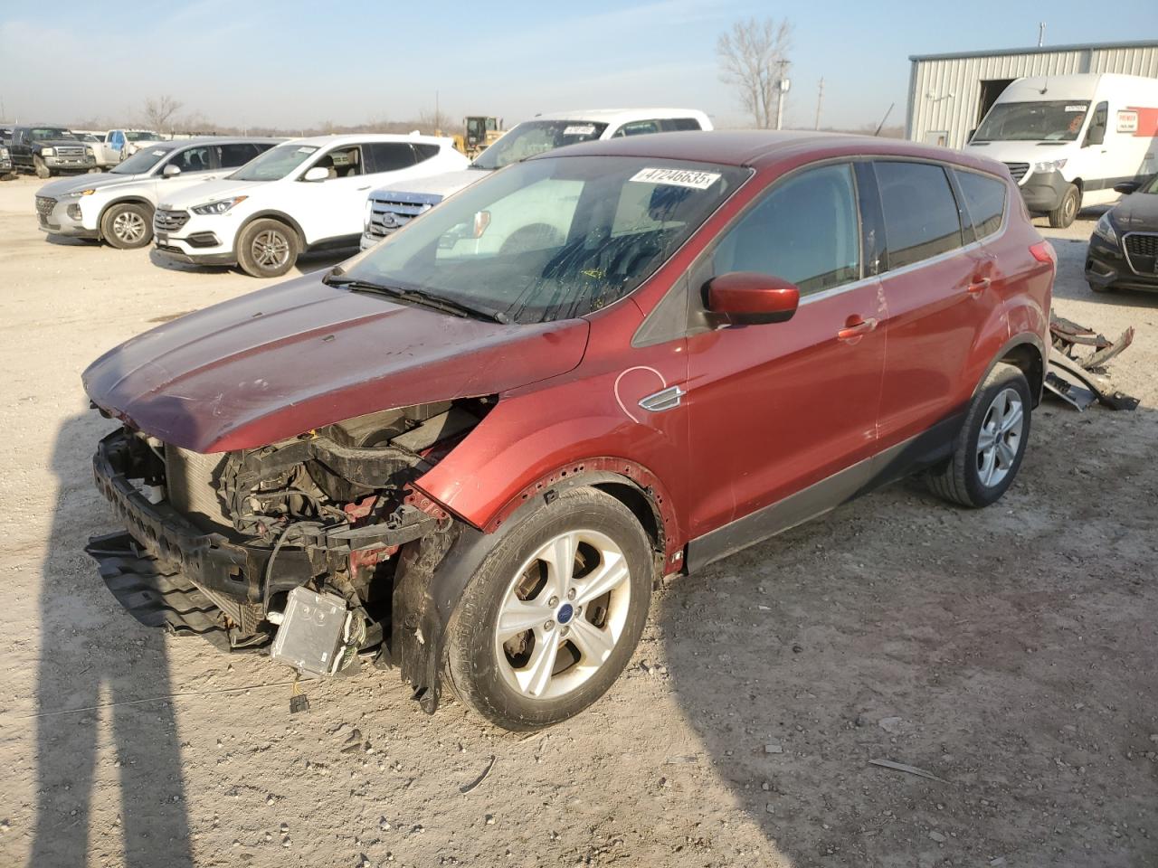 FORD ESCAPE SE