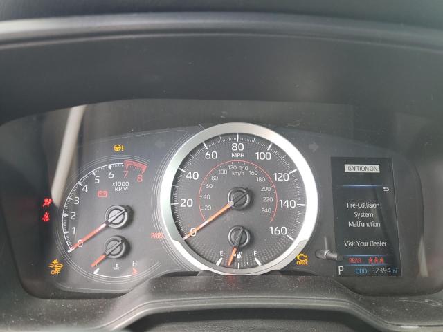 2021 TOYOTA COROLLA SE - 5YFS4MCE3MP077310