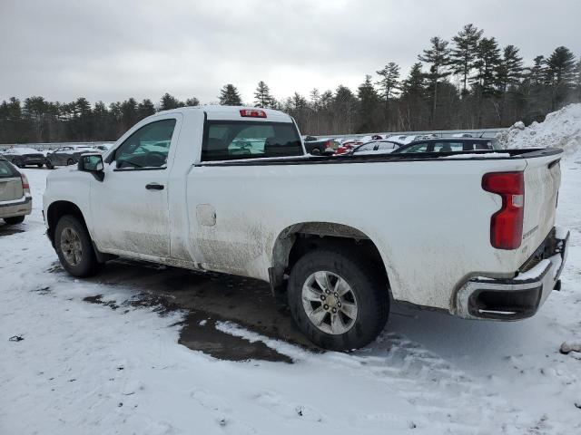 2020 CHEVROLET SILVERADO - 3GCNWAEF6LG431806