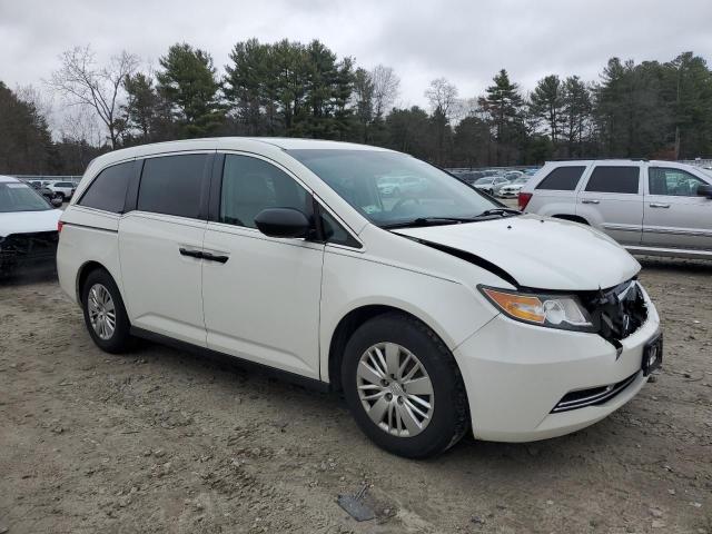 2016 HONDA ODYSSEY LX 5FNRL5H26GB116588