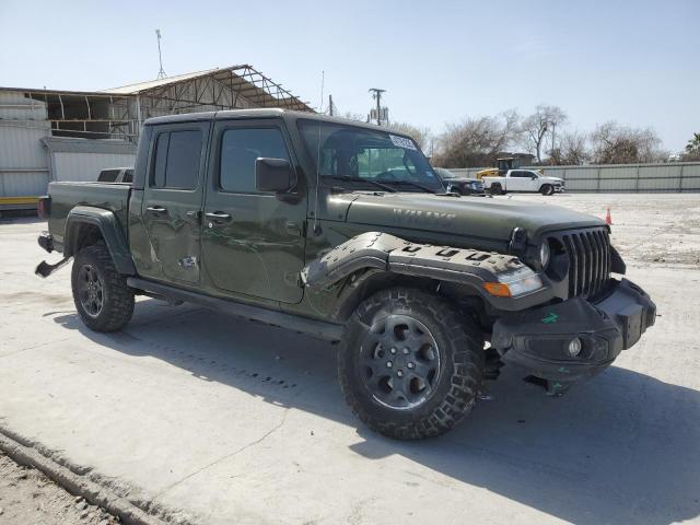 Vin: 1c6hjtag9pl543165, lot: 47761235, jeep gladiator sport 20234