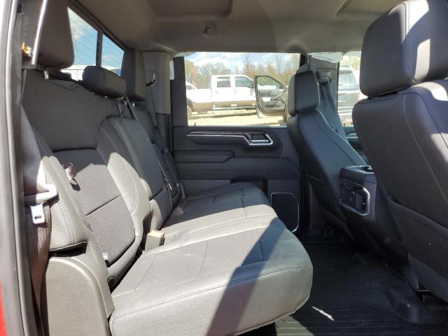 2025 CHEVROLET SILVERADO K3500 LTZ 1GC4KUEY1SF201150