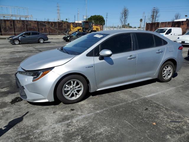 Vin: jtdebrbe2lj024358, lot: 49679995, toyota corolla le 2020 img_1