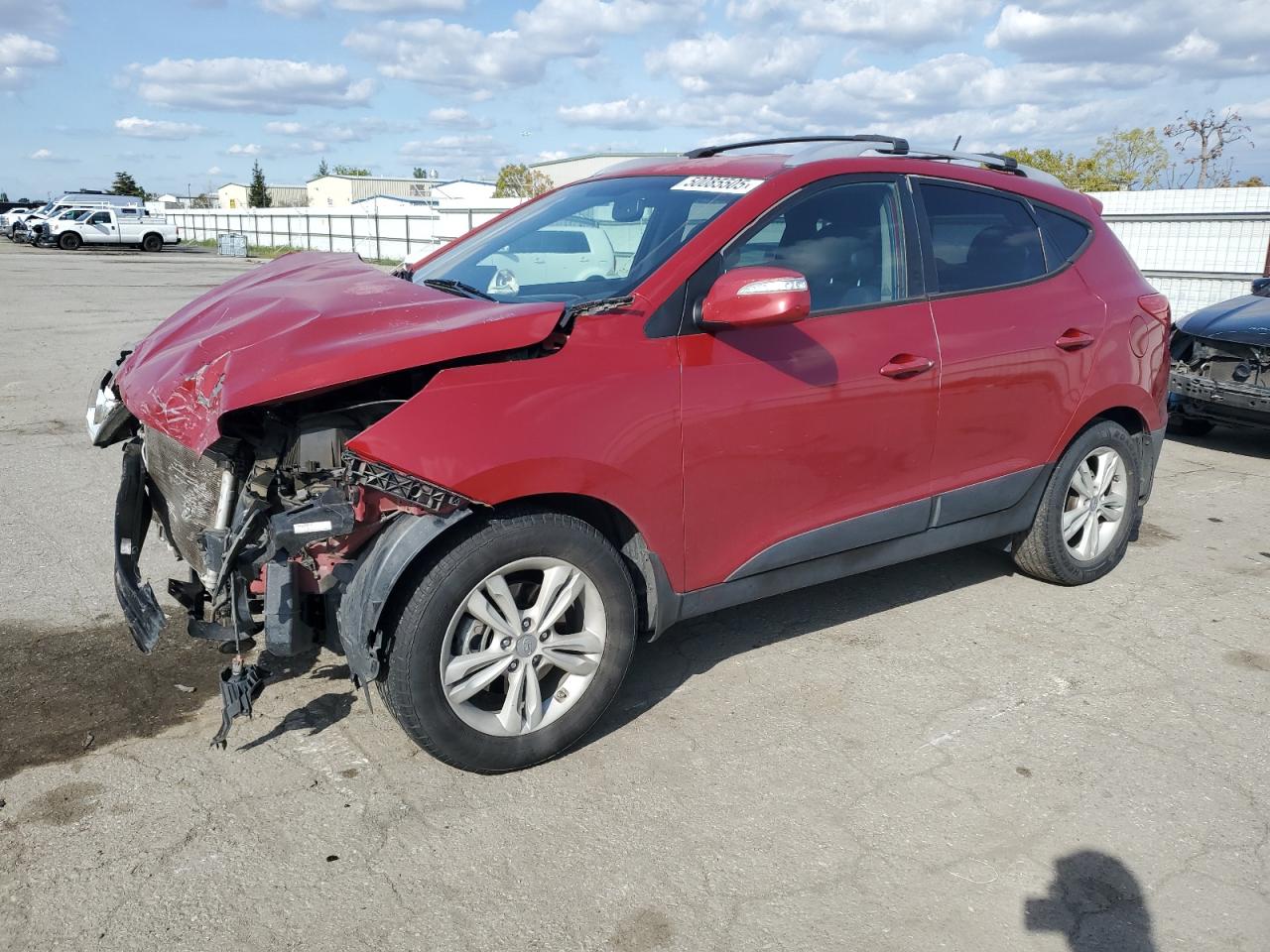 HYUNDAI TUCSON GLS