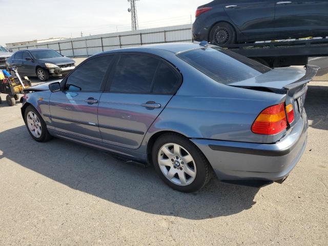 BMW 325 IS SUL 2004 blue sedan 4d gas WBAAZ33414KP85534 photo #3
