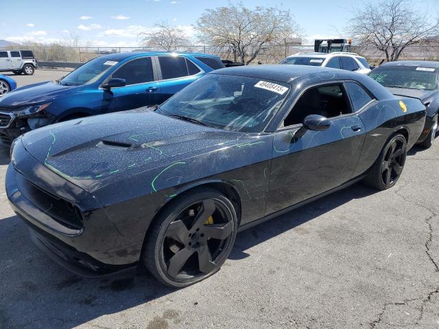 DODGE CHALLENGER SXT
