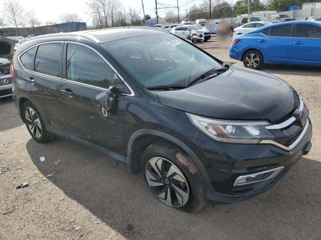 Vin: 5j6rm4h97fl093333, lot: 49764115, honda crv touring 20154