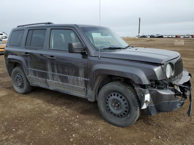 2015 JEEP PATRIOT 1C4NJRAB6FD184904