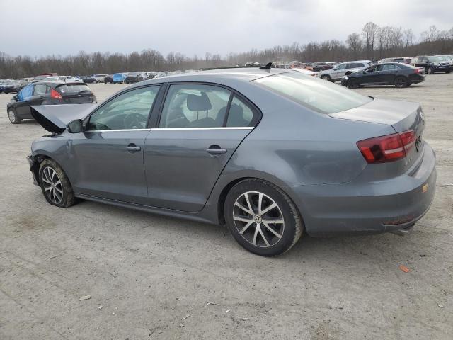 Vin: 3vwdb7aj9hm325876, lot: 48134445, volkswagen jetta se 20172