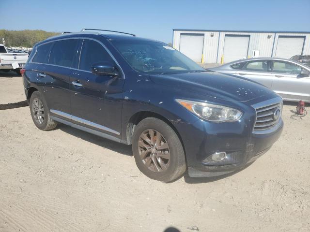 Vin: 5n1al0mn8fc540779, lot: 50911595, infiniti qx60 20154