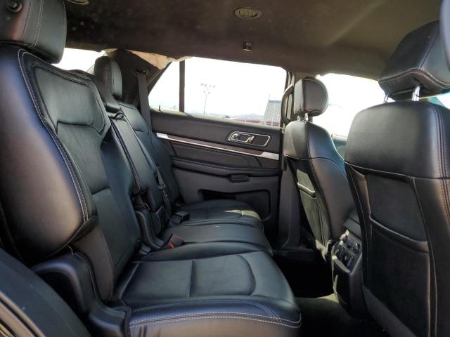 2016 FORD EXPLORER L - 1FM5K7F89GGC49724