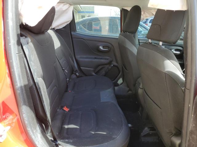 2017 JEEP RENEGADE L - ZACCJBBB8HPF77207