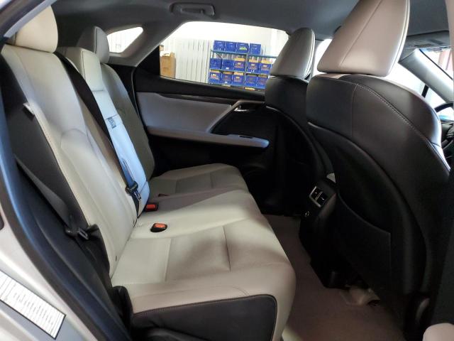 2019 LEXUS RX 350 BAS - 2T2ZZMCA2KC124400
