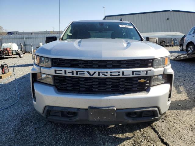 2020 CHEVROLET SILVERADO - 3GCPWBEF6LG202105