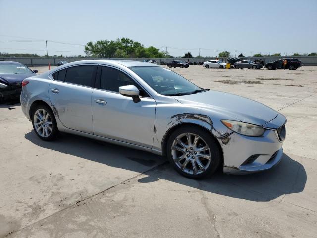Vin: jm1gj1v52g1474560, lot: 51286205, mazda 6 touring 20164