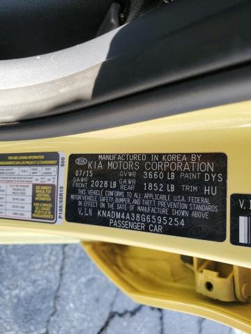 2016 KIA RIO LX - KNADM4A38G6595254