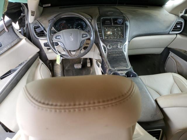 2018 LINCOLN MKX SELECT - 2LMPJ8KR7JBL38565